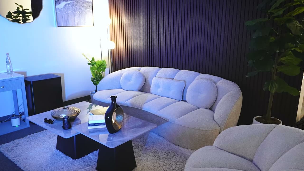 Creative reel