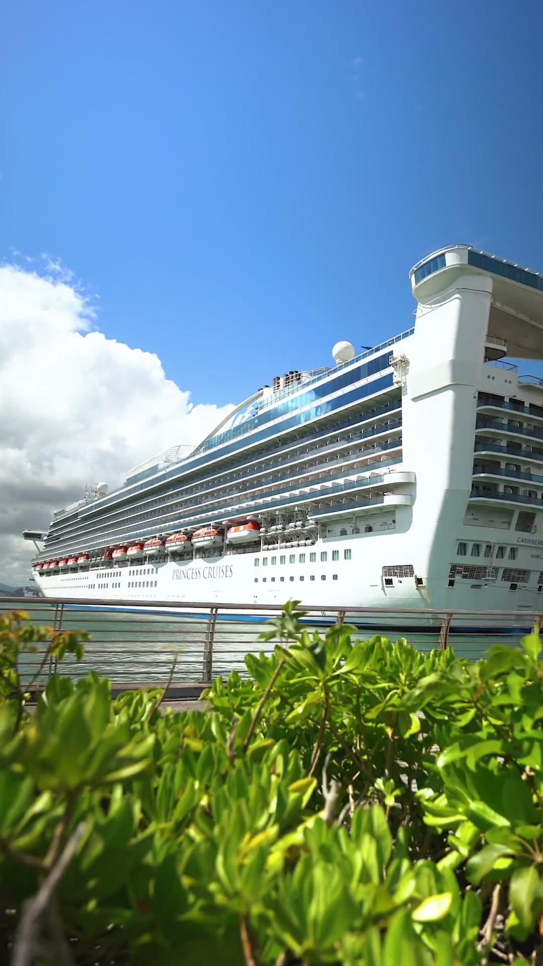 San Juan Cruise Port