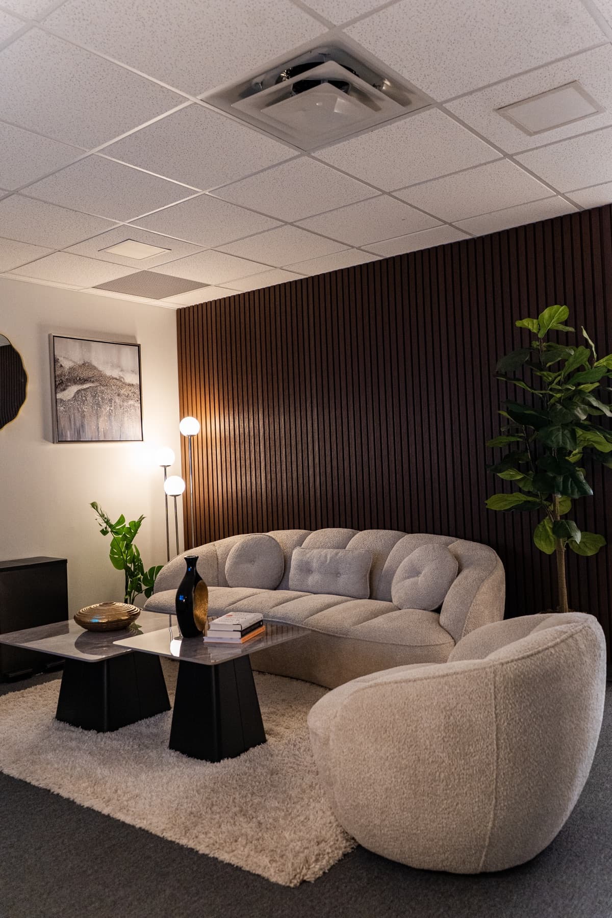 Sky Studio lounge